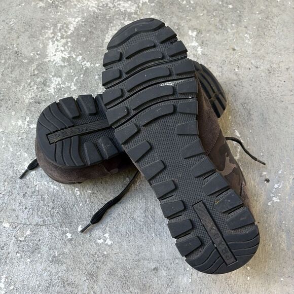 Prada camouflage sneakers - Picture 7 of 11